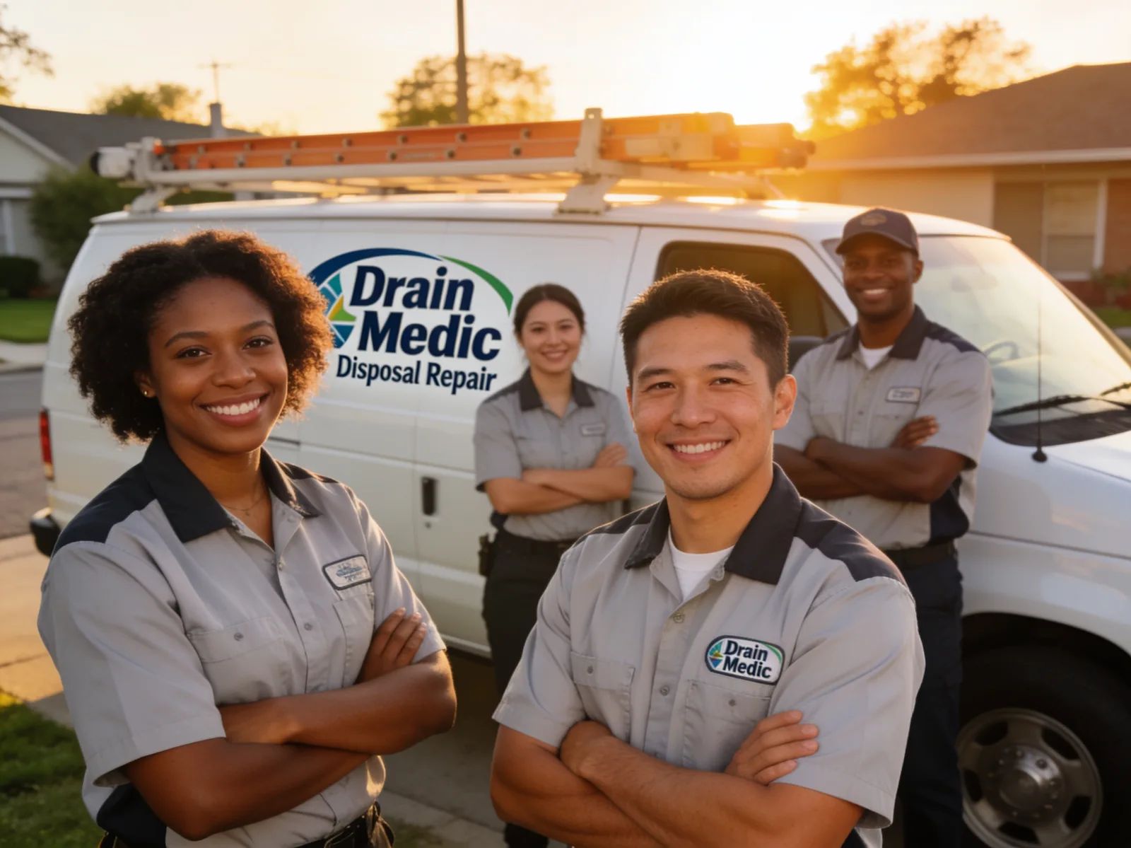 Garbage Disposal Repair company in Brooks, ME
