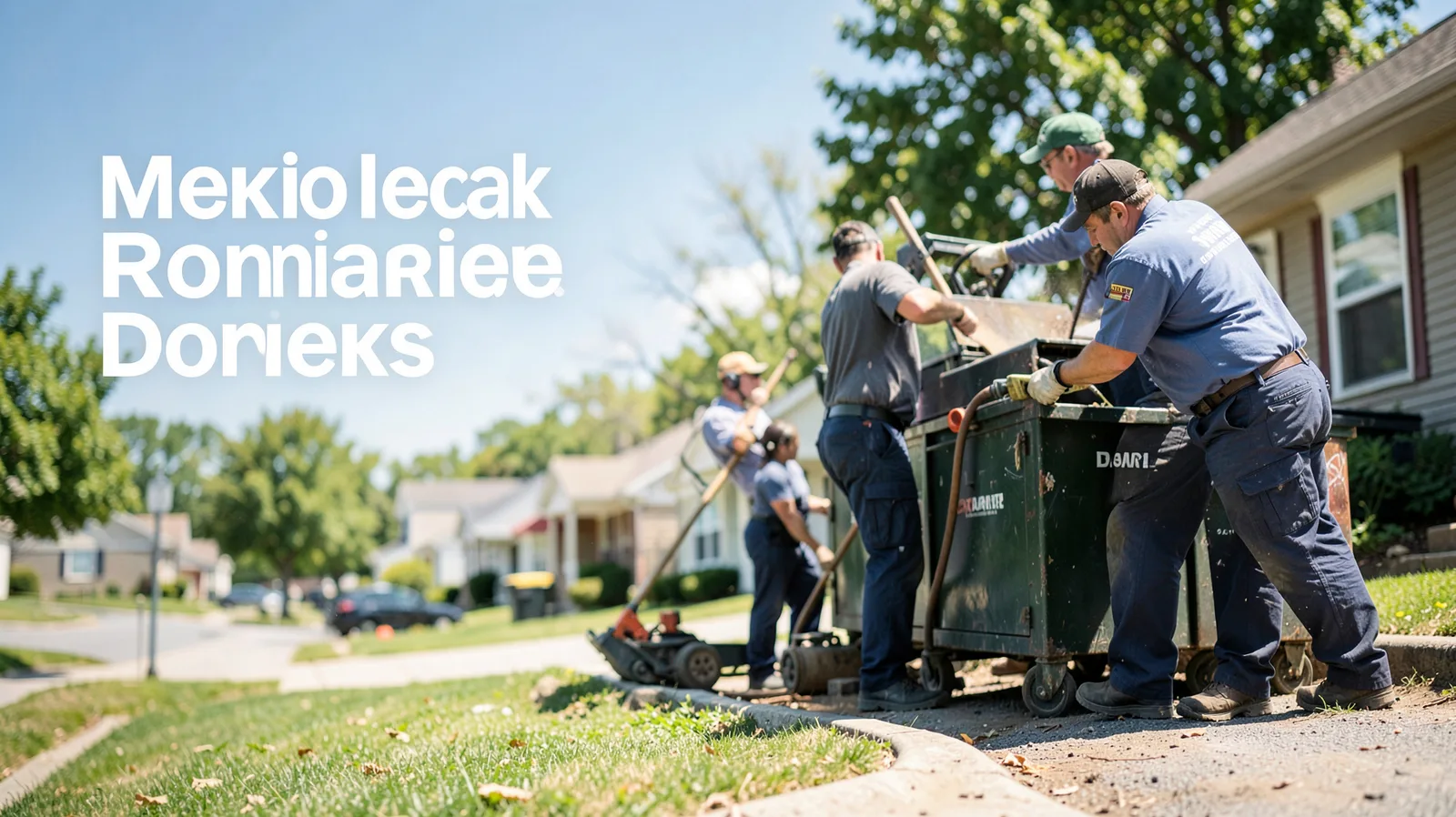 Garbage Disposal Repair in Brooks, ME near me